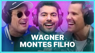 WAGNER MONTES FILHO  Podcast Papagaio Falante [upl. by Birk]