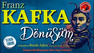 KAFKA  DÖNÜŞÜM  Sesli Kitap Tamamı [upl. by Anyk856]