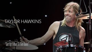 Taylor Hawkins  Guitar Center 27th Annual DrumOff Part 3 [upl. by Yeslrahc895]