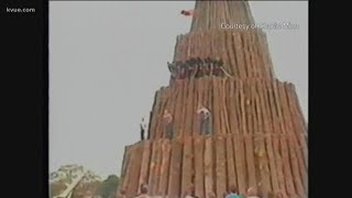 Documentary focuses on 1999 Aggie bonfire collapse  KVUE [upl. by Ayahsey]