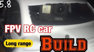 FPV RC Car Long Range vs The POLICE [upl. by Reprah]