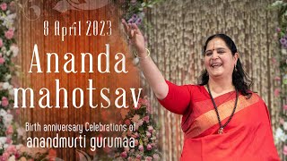 Ananda Mahotsav 2023  Anandmurti Gurumaas Birth Anniversary Celebrations  Memorable Reminiscences [upl. by Ardnuhsor]