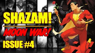 Shazam  Dawn of DC  issue 4 2023 [upl. by Ecital]