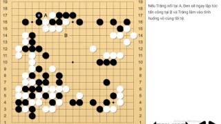 Kỳ phổ trận 2 – AlphaGo vs Lee Sedol – Khả năng sáng tạo đẹp và đáng sợ của AlphaGo [upl. by Lednek]