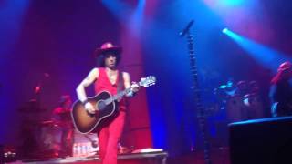 Apuesta por el Rock and Roll  Enrique Bunbury Las Vegas 23 [upl. by Sajovich]