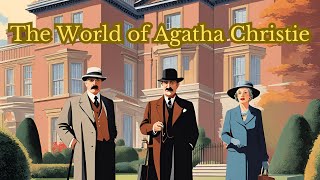 The World of Agatha Christie Tour from Holland Park [upl. by Ydnahs]