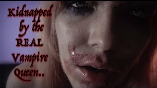 ☆★ASMR★☆ Kidnapped by the TRUE Vampire Queen [upl. by Enier518]