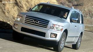 Infiniti QX56 2004 Facts [upl. by Divadnhoj]