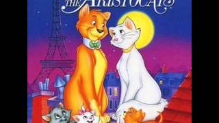 The Aristocats OST  9  The Goose Steps High [upl. by Ased]