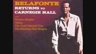 La Bamba by Harry Belafonte [upl. by Lancelle]