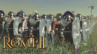 GALATIA MOBILISES ITS LEGIONS  Rome 2 Total War Multiplayer Siege [upl. by Wordoow176]