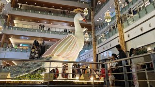 Orion Mall Bangalore Dazzling Lighting [upl. by Nadnarb]