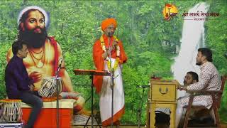 Makarand buva Kirtan Day 9 [upl. by Ahsakat167]