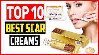 ✅ Top 10 Best Scar Creams of 2024 [upl. by Ociral]