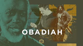 Obadiah The Bible Explained [upl. by Lull]