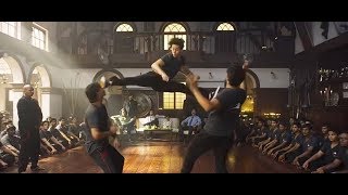 Tiger Shroff  Martial Arts Tribute [upl. by Bushweller]