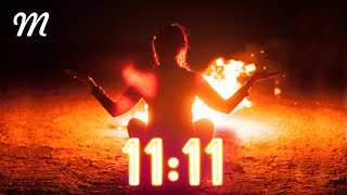 1111  Shamanic Drumming Meditation Music  Tribal Healing Music  SHAMANIC DRUMS  TRANCE HUMMING [upl. by Einiar]