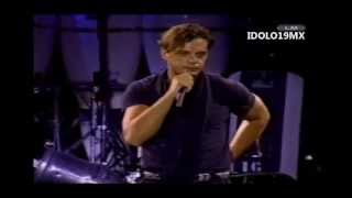 Luis Miguel  Sueña Live  Estadio River Plate Argentina 1996 [upl. by Yerfdog]