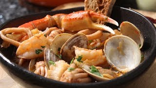 Cioppino Recipe [upl. by Eustazio72]