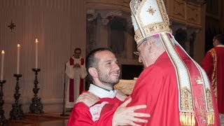 Ordinazione sacerdotale di don Andrea Cristalli [upl. by Brant]