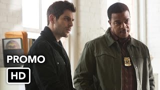 Grimm 3x07 quotCold Bloodedquot amp 3x08 quotTwelve Days of Krampusquot Promo HD [upl. by Knobloch664]