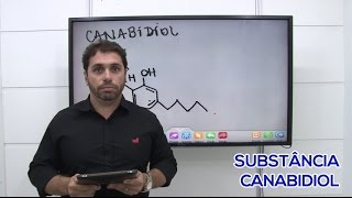 SUBSTÂNCIA CANABIDIOL [upl. by Hiett]