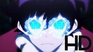 Kekkai Sensen │ Epic Final Fight │HD [upl. by Atteuqal]