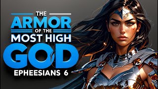 Ai Bible  The Armor of God  Ephesians 6  Prepare for Spiritual Warfare [upl. by Marie663]