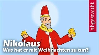 Was hat Nikolaus mit Weihnachten zu tun [upl. by Porta459]