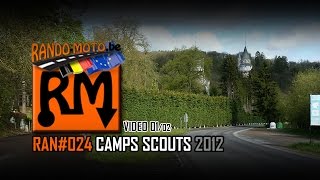 RAN⌘024 CAMPS SCOUTS 2012 12 [upl. by Bbor]