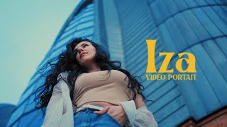 Iza Video Portrait  Free LUT color grading  Sony FX3  Sony 20–70 F4 and 35 mm F18 [upl. by Kanter]