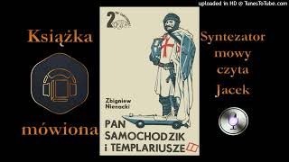 PS04 Pan Samochodzik i Templariusze audiobook cz 9  20 [upl. by Allimrac]