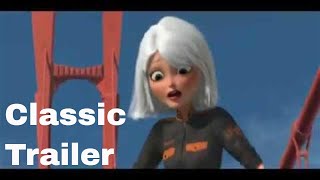 Monsters vs Aliens 2009 Trailer 1  Classic Trailer [upl. by Ahsiekram815]