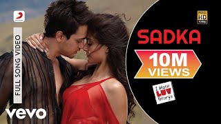 Sadka Full Video  I Hate Luv StorysSonam Kapoor Imran KhanSuraj Jagan Mahalaxmi Iyer [upl. by Oidualc]