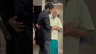 Prabhas Consoles RajendraPrasad on the demise of his daughter [upl. by Atiuqahs307]