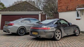 Porsche 911 996 4S Review  Good Investment or Huge Can of Worms [upl. by Dibri]