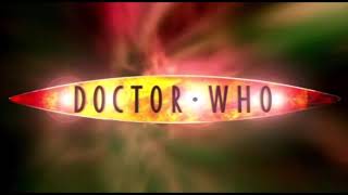 Doctor Who Series Four Title Sequence Journeys End [upl. by Pattin]