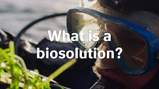 What is a biosolution [upl. by Navillus366]