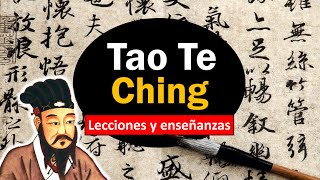 Tao Te Ching  8 Lecciones de Sabiduría y Filosofia Taoísta Lao Tse Dào Dé Jīng [upl. by Atteuqahs]