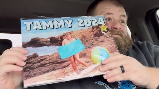 Ranch Man review Tammy 2024 calendar [upl. by Nhaj585]