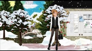 Stardoll Winter Wonderland  alw1234 [upl. by Mavra]