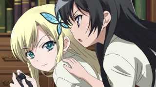 Haganai Official Clip  Dating Sims for Loners [upl. by Lonier]