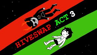 Hiveswap Act 3  Trailer [upl. by Catlee]