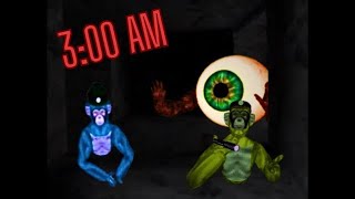 I Played Gorilla Tag Horror At 3AM [upl. by Renferd209]