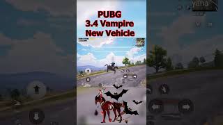 Pubg New Vehicle 34 Vampire [upl. by Meredithe]