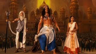 Mahadev Ka EntryMahadev Vs JalandharWhatsApp Status Video [upl. by Esiom]