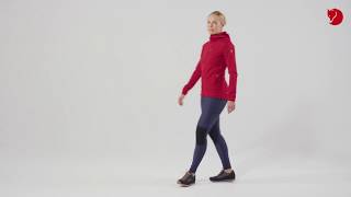 Fjällräven  Abisko Trekking Tights For Women [upl. by Edwina795]