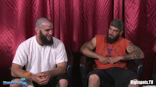 Briscoe Brothers Interview FULL INTERVIEW 2013 [upl. by Engelbert]