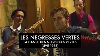 Les Négresses Vertes  La Danse Des Négresses Vertes  13101988  Décibels FR3 [upl. by Nnylirej783]