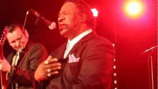 LARRY quotMUDquot MORGANFIELD  Zingem Belgium  1732013 [upl. by Tadd]